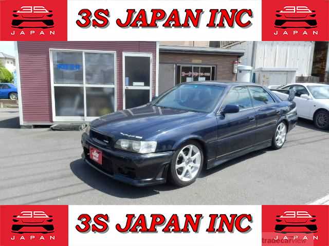 1998 Toyota Chaser