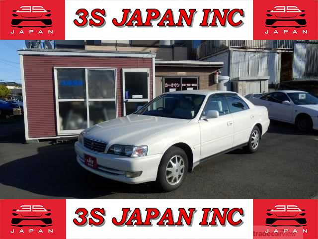 1997 Toyota Chaser