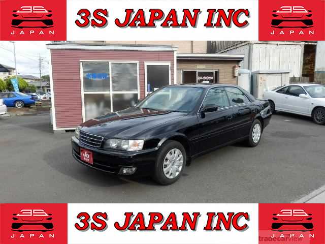 1999 Toyota Chaser