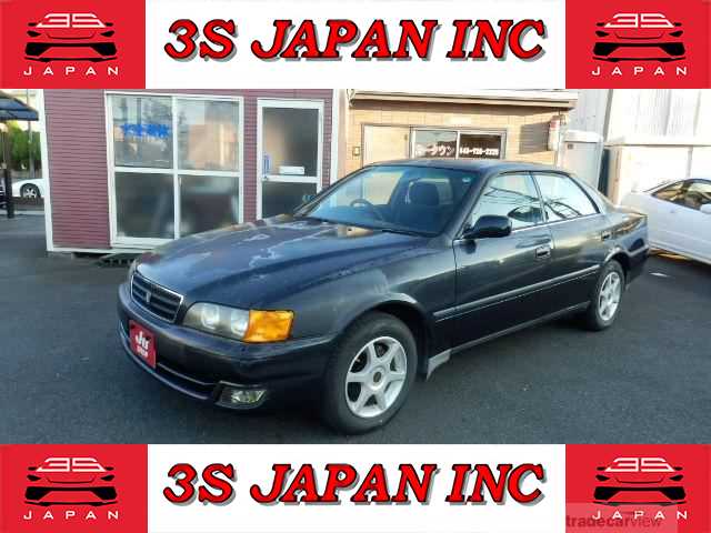 1999 Toyota Chaser