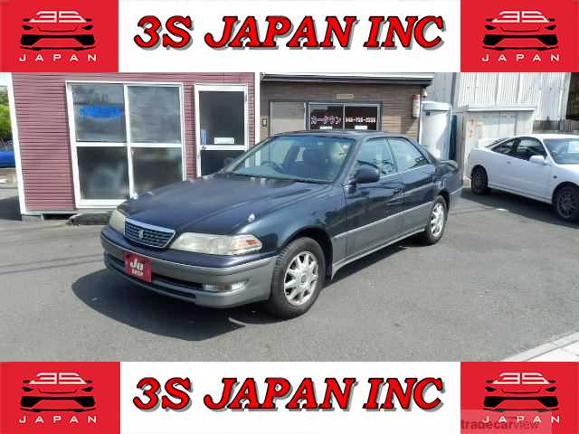 1998 Toyota Mark II