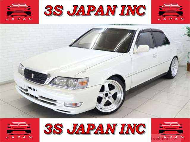 1998 Toyota Cresta