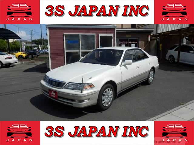 1999 Toyota Mark II