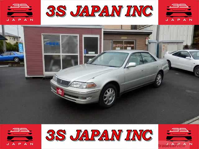 1999 Toyota Mark II