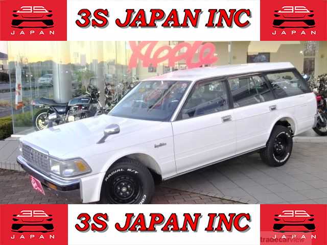 1990 Toyota Crown Van