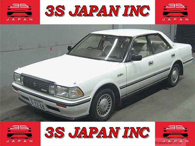 1990 Toyota Crown