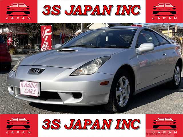 1999 Toyota Celica