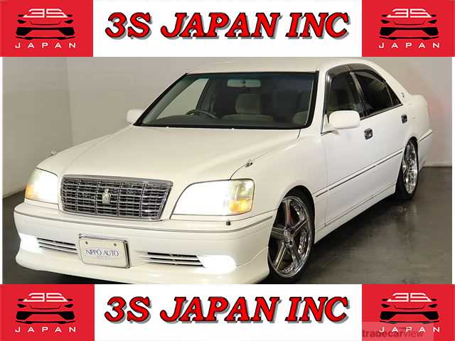 1999 Toyota Crown