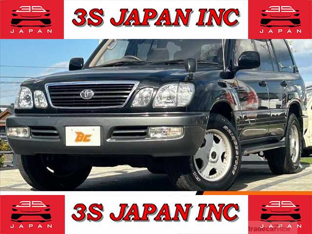 1999 Toyota Land Cruiser