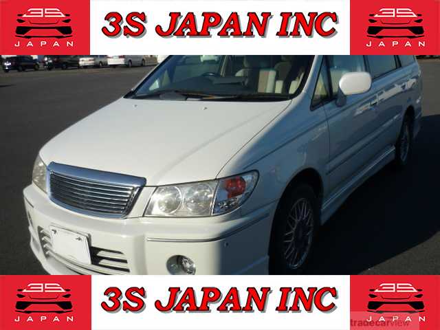 1999 Nissan Presage