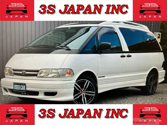 1999 Toyota Estima