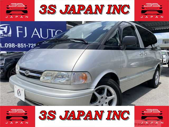 1999 Toyota Estima