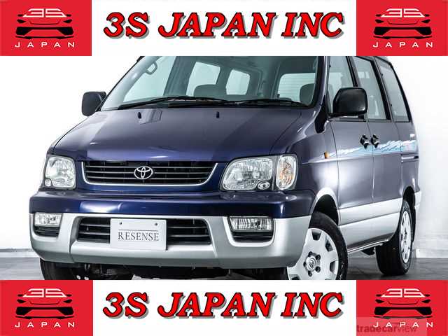 1999 Toyota Liteace Noah