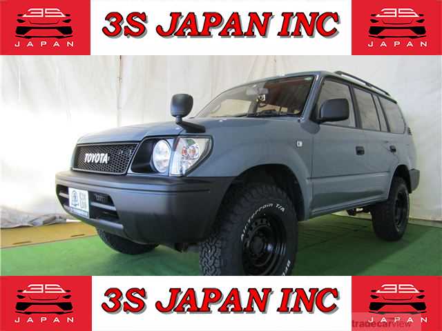 1999 Toyota Land Cruiser Prado