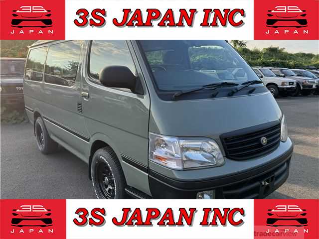 1999 Toyota Hiace