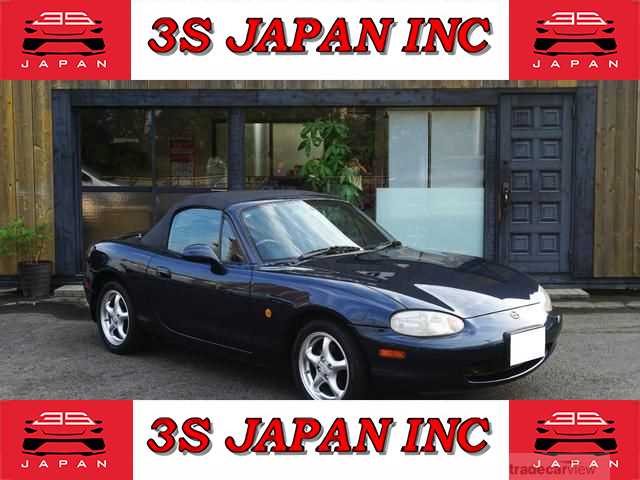 1999 Mazda Roadster