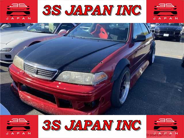 1999 Toyota Mark II