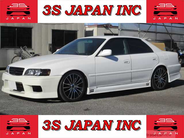 1998 Toyota Chaser