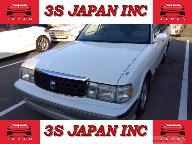 1999 Toyota Crown Station Wagon