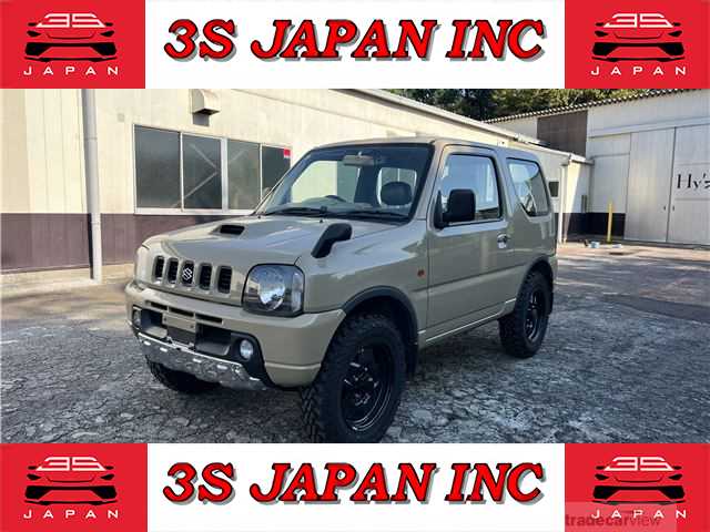 1999 Suzuki Jimny