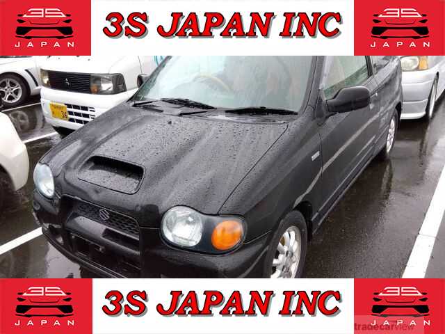 1998 Suzuki Alto Works