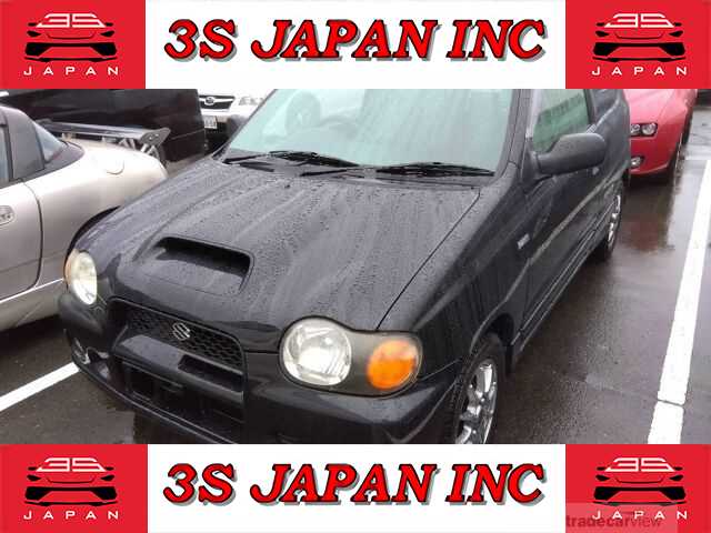 1999 Suzuki Alto Works