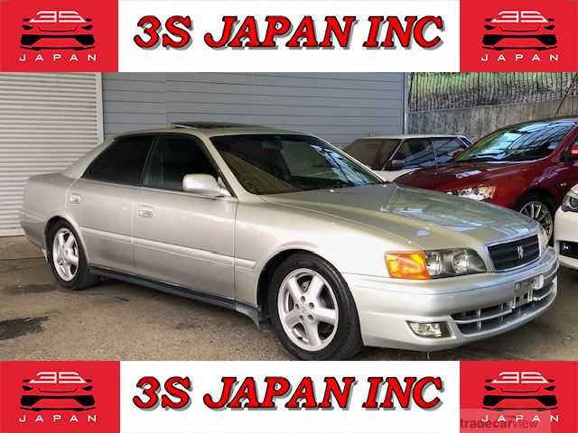 1999 Toyota Chaser