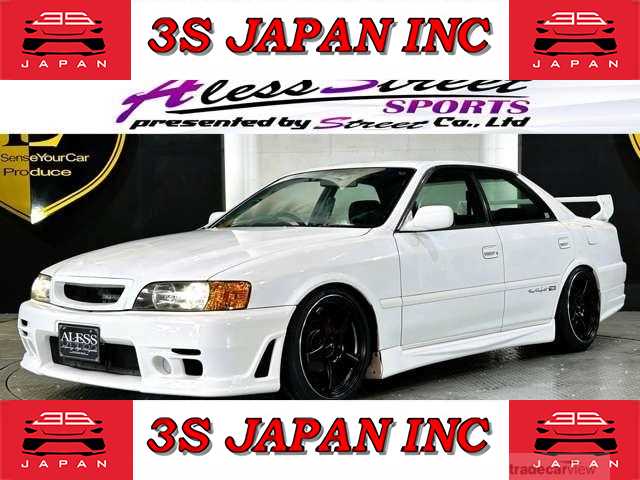 1998 Toyota Chaser