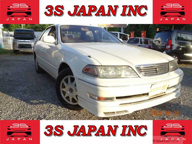 1999 Toyota Mark II