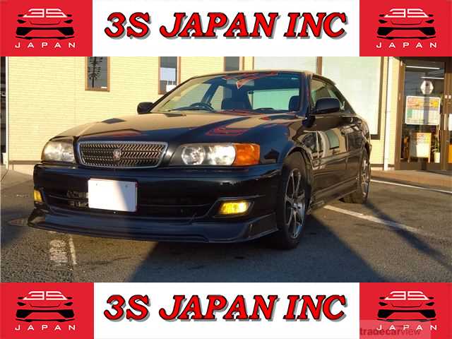 1999 Toyota Chaser