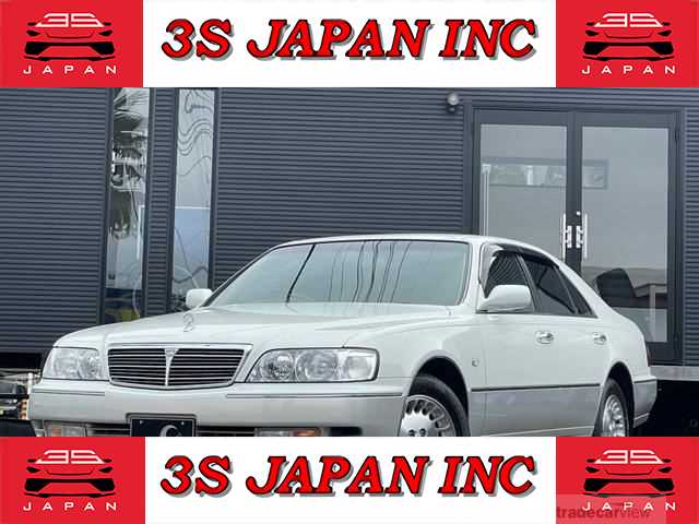 1999 Nissan Gloria Cima