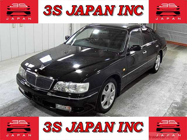 1998 Nissan Gloria Cima