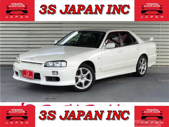 1999 Nissan Skyline