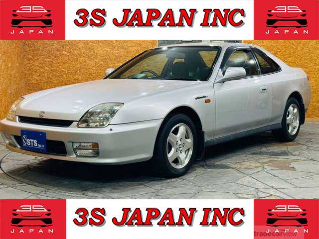 1998 Honda Prelude