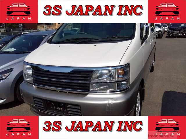 1999 Nissan Elgrand