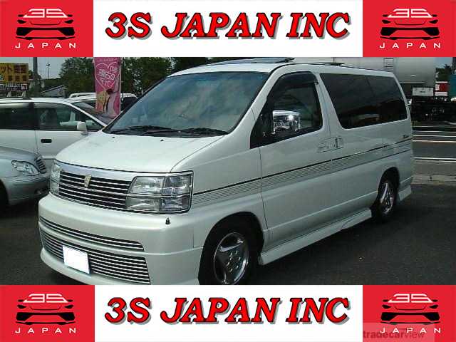 1999 Nissan Elgrand