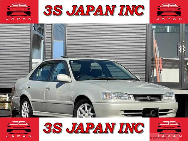 1998 Toyota Corolla Sedan