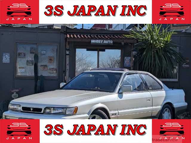 1990 Nissan Leopard