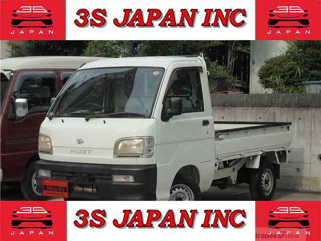 1999 Daihatsu Hijet Truck