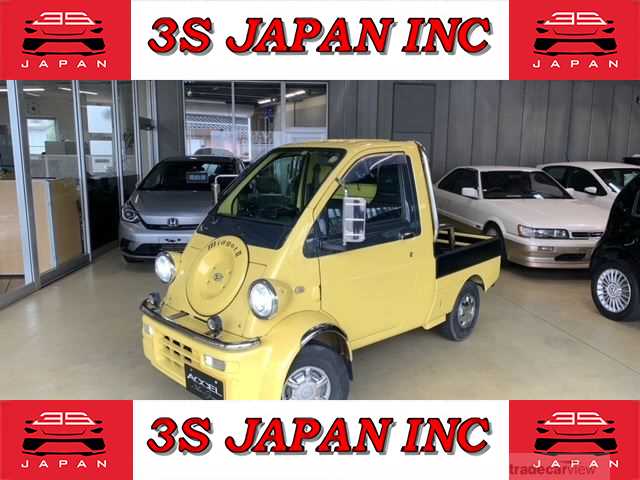 1999 Daihatsu Midgetii