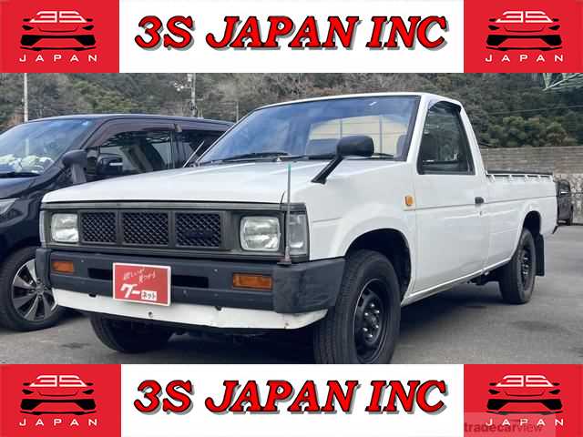 1992 Nissan Dutsun Truck