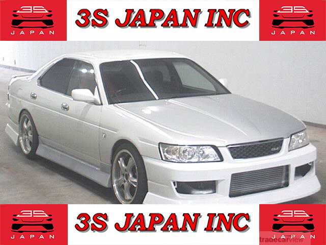 1998 Nissan Laurel