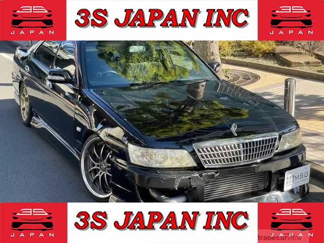 1998 Nissan Laurel