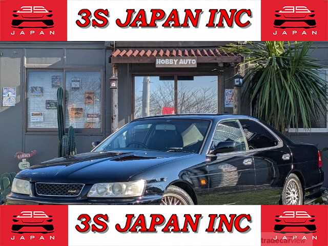 1997 Nissan Laurel