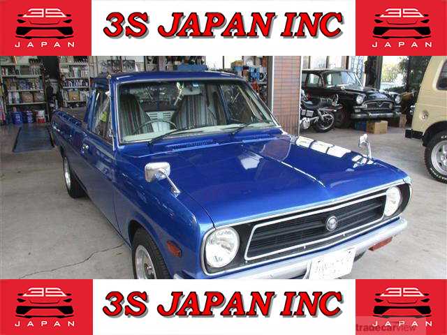 1992 Nissan Sunny Truck