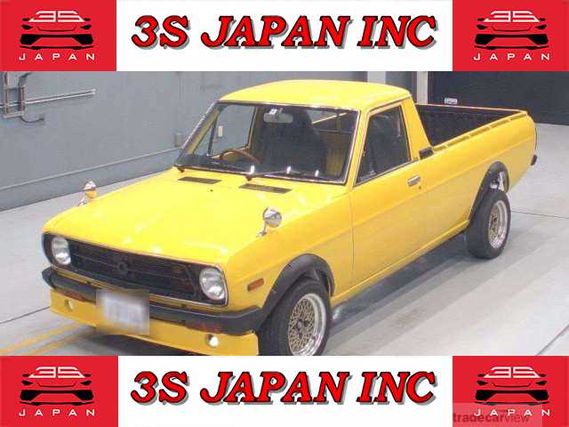 1991 Nissan Sunny Truck