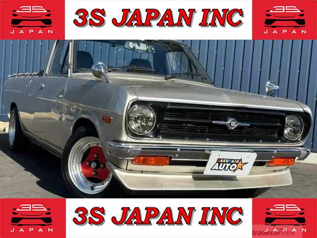 1991 Nissan Sunny Truck