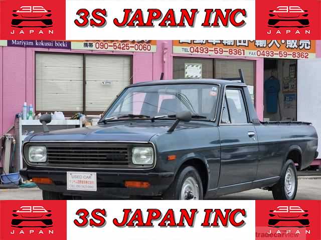 1990 Nissan Sunny Truck