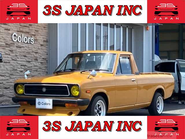 1990 Nissan Sunny Truck