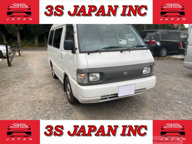 1999 Nissan Vanette